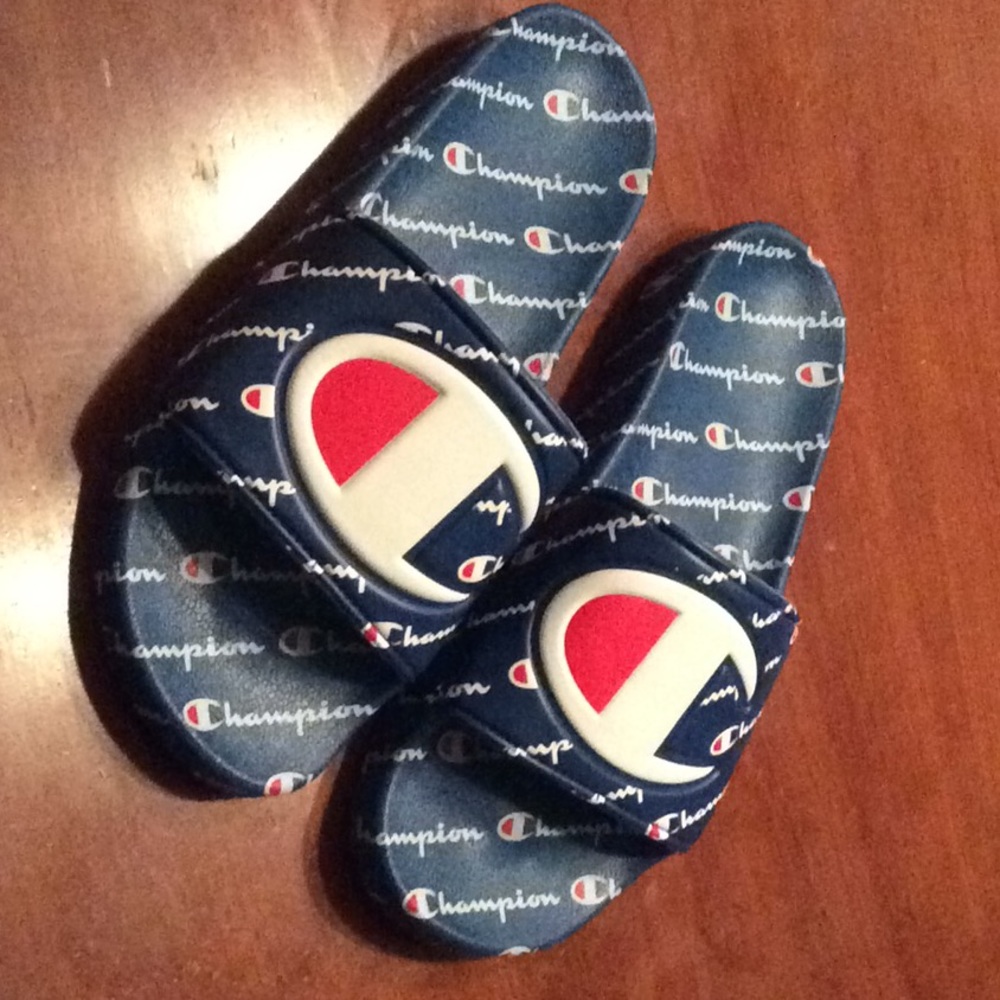 Champion slides sz8